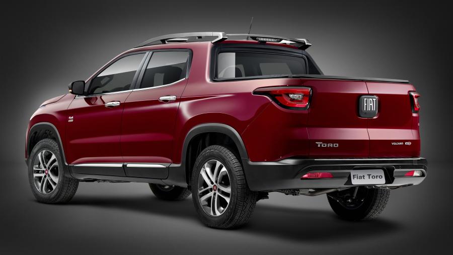  Fiat Toro Volcano (226) 2016 года  (фото 25 из 40)